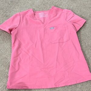 Figs Catarina One Pocket Scrub Top